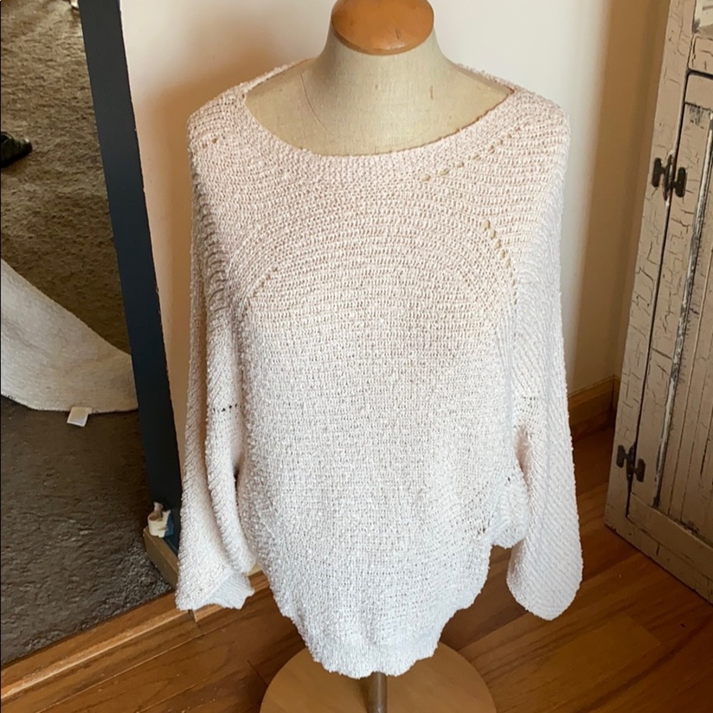 Batwing Sweater